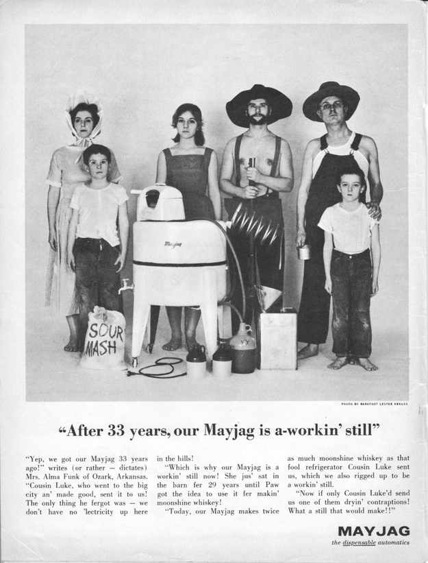 Classic Spoof Ads By "Mad" Magazine