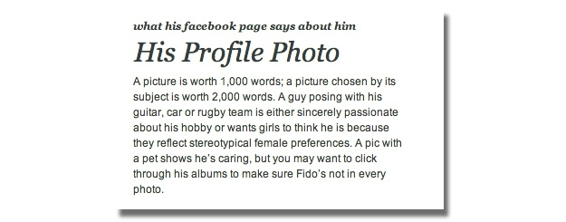 A How-To Guide To The Ultimate Guy's Profile Pic