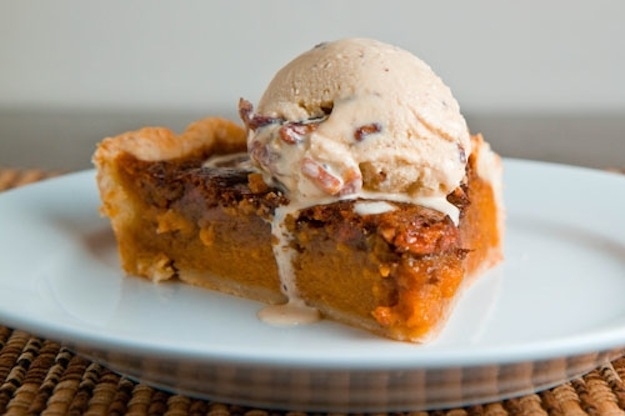 Thanksgiving Desserts That Are Full Of Bourbon