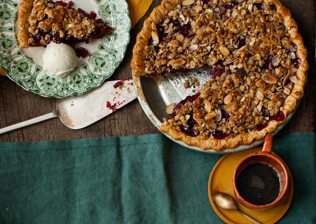 Thanksgiving Desserts That Are Full Of Bourbon