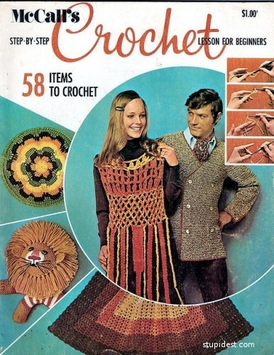 The Most Unfortunate Knitted And Crocheted Clothing 