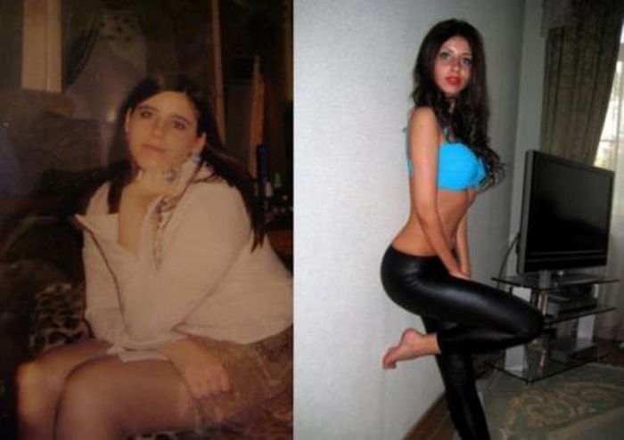 Girls Who Became Hot
