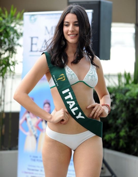 Miss Earth 2012 