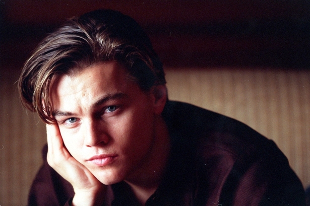 A Tribute To Leonardo DiCaprio's Hair In The '90s