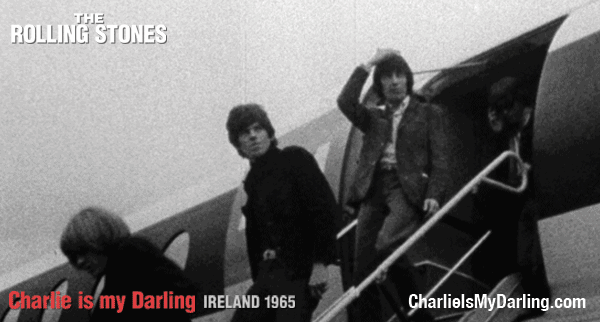 9 GIFs Of The Rolling Stones When They Were Young