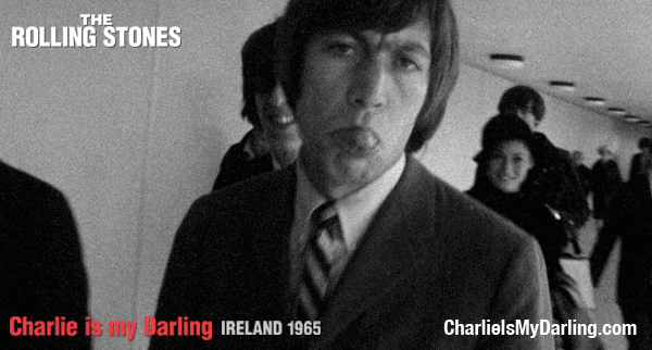 9 GIFs Of The Rolling Stones When They Were Young