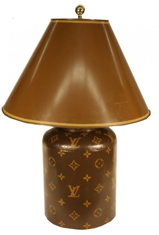 Things That Shouldn't Be Louis Vuitton-Monogrammed