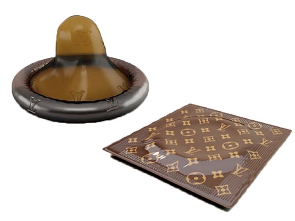 Things That Shouldn't Be Louis Vuitton-Monogrammed
