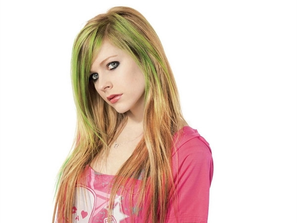 Superb Avril Lavigne Pictures