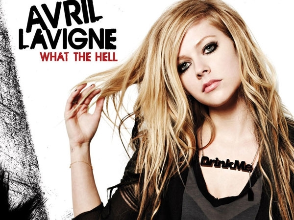 Superb Avril Lavigne Pictures