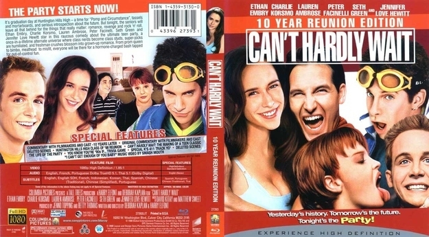 Mark wrote "Going Away to College" on Valentine's Day after watching "Can't Hardly Wait."