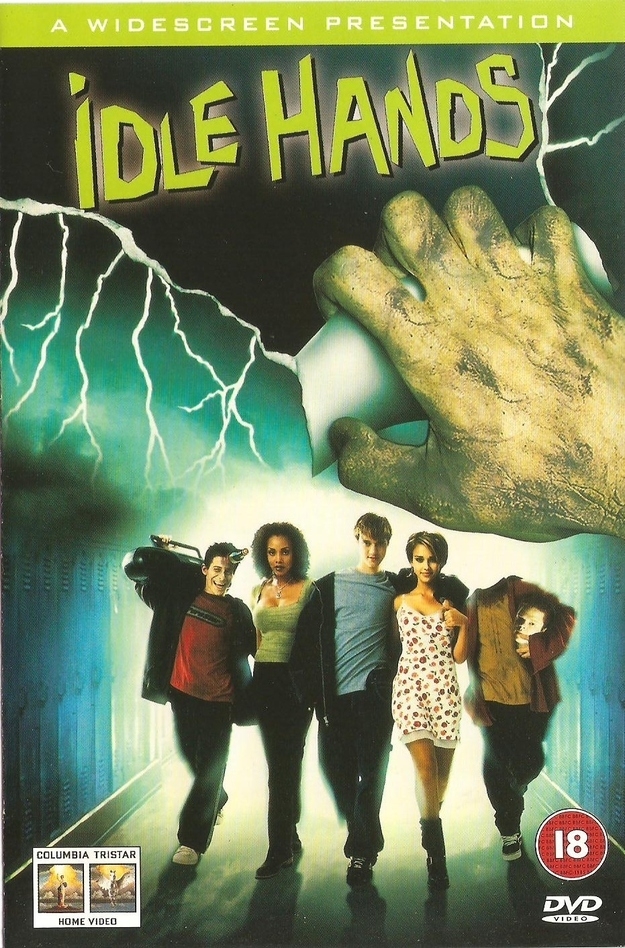 Tom has a split-second cameo in the Nineties horror movie "Idle Hands," starring Devon Sawa and Seth Green.