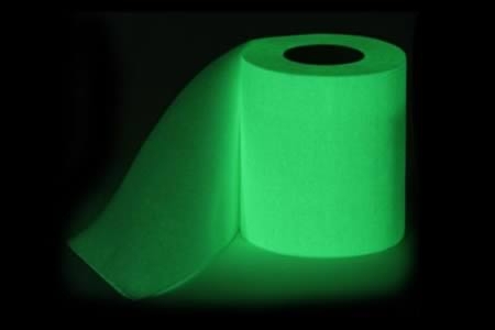 UV Toilet Paper
