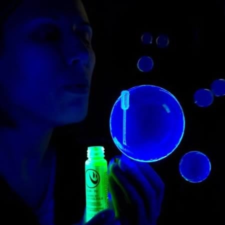 UV Bubbles