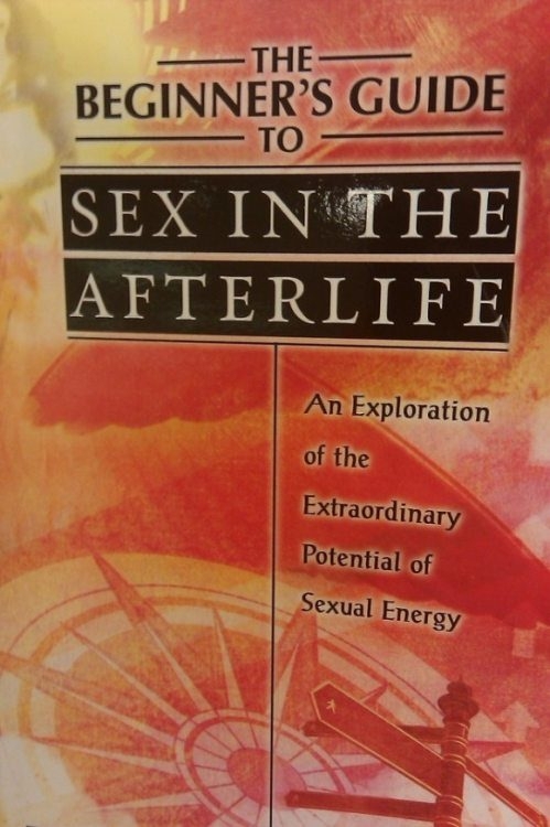 Horrible book titles are funny 