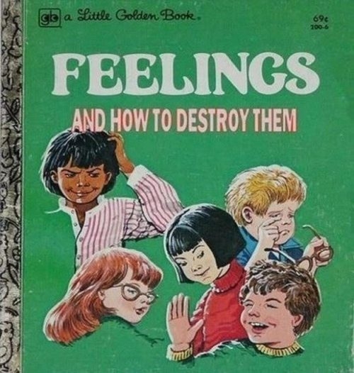 Horrible book titles are funny 