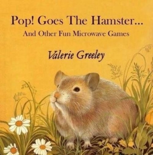 Horrible book titles are funny 