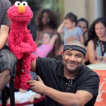 Elmo Puppeteer Accused of Underage Relationship