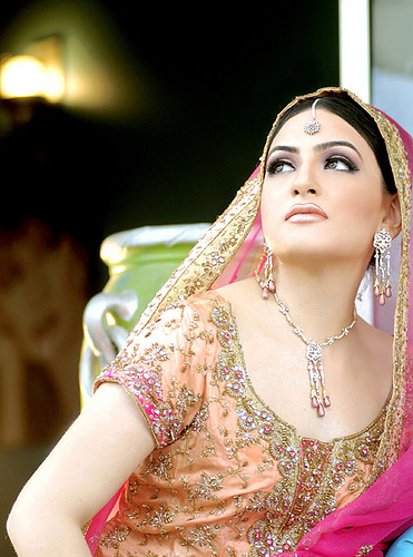 Unconventional Beauty: Pakistani Models 