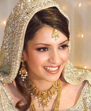 Unconventional Beauty: Pakistani Models 