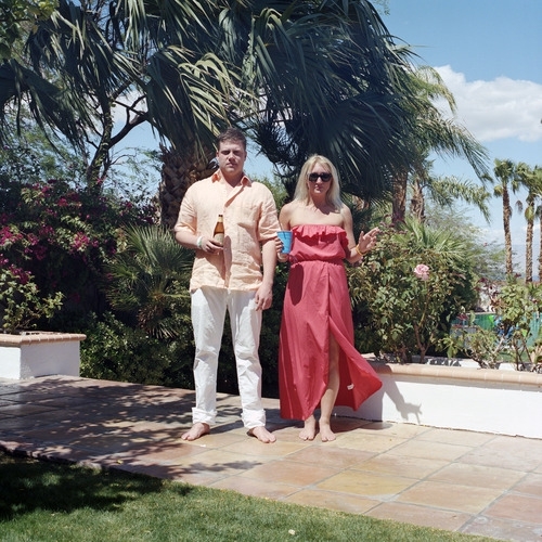 Switcheroo: A Photo Project of Couples Swapping Outfits
