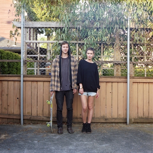 Switcheroo: A Photo Project of Couples Swapping Outfits