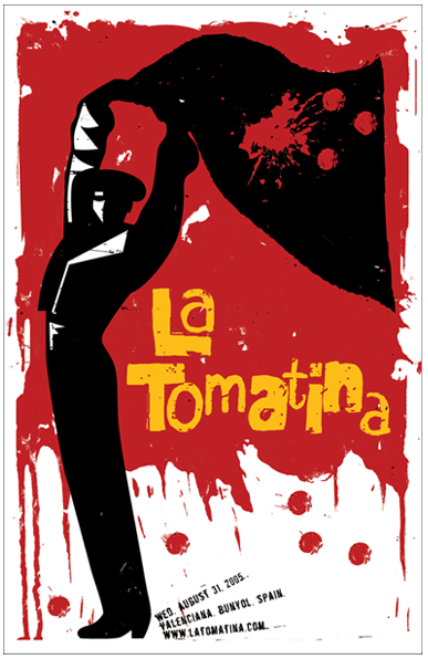 Food Fight! La Tomatilla