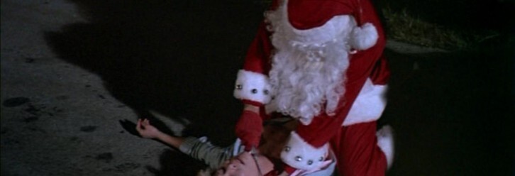 Silent Night: Silent Killer Santa