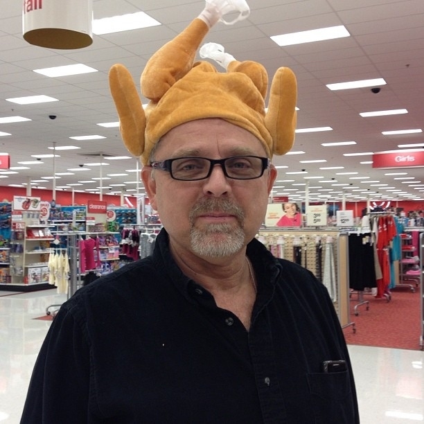 Would You Wear These Hats To Thanksgiving?