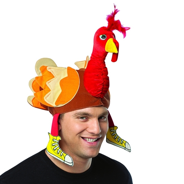 Would You Wear These Hats To Thanksgiving?