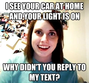 Overly Attached To Samsung?