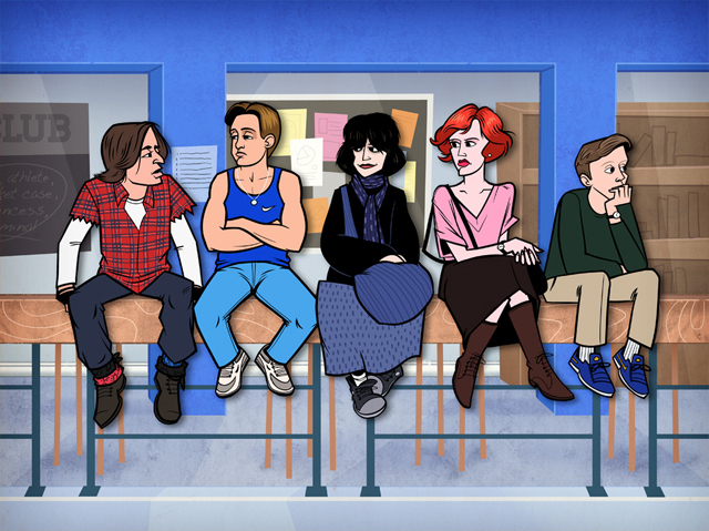 The Breakfast Club