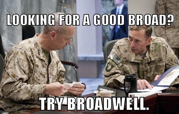 General Petraeus: The Meme