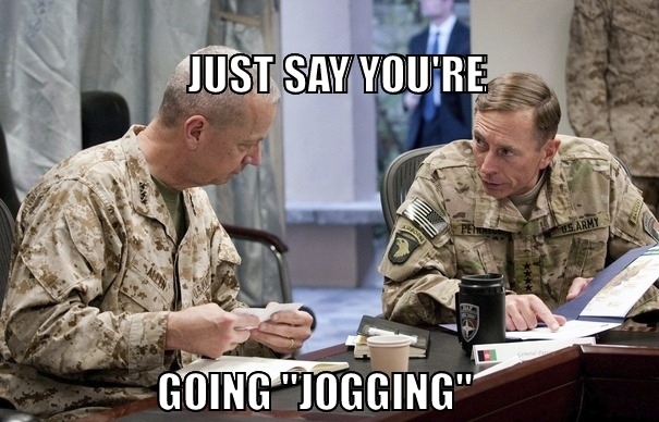 General Petraeus: The Meme
