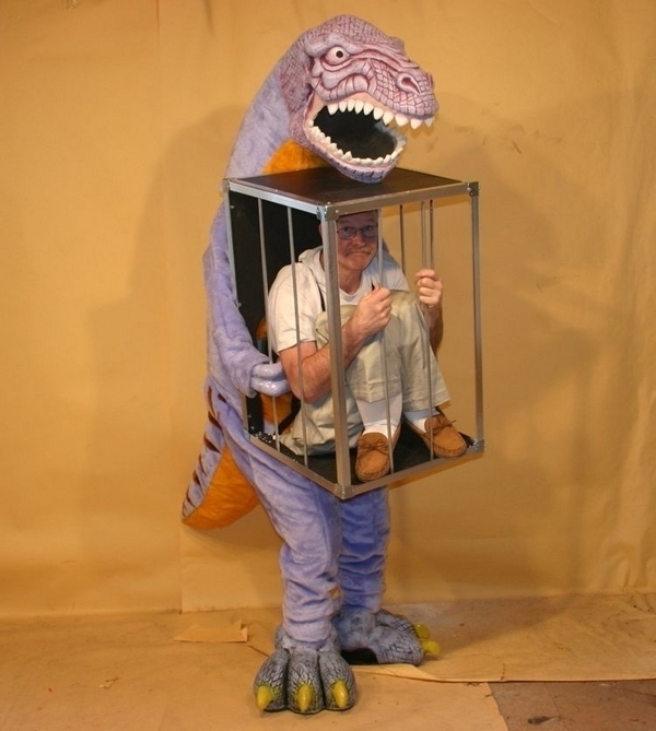 The Most Amazing Halloween Costume Ever