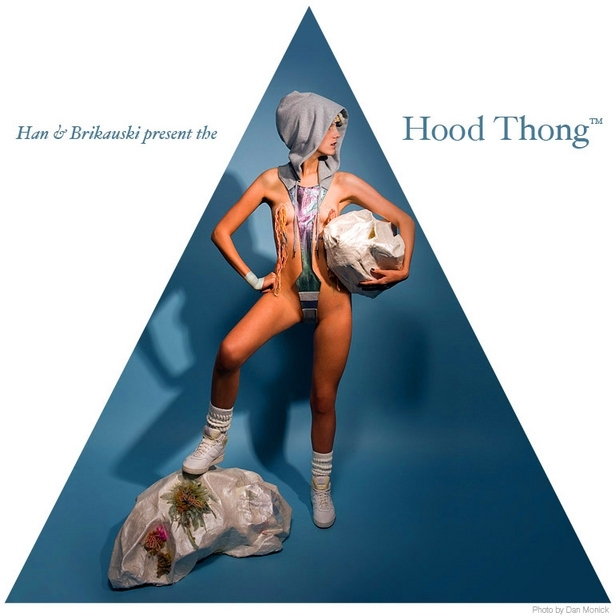 And, Of Course, The Hood Thong