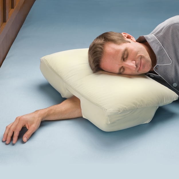  The Arm Sleeper's Pillow