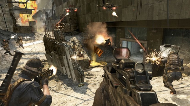 Black Ops 2: The Newest Way to Kill People