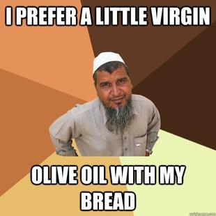 Ordinary Muslim Man meme 