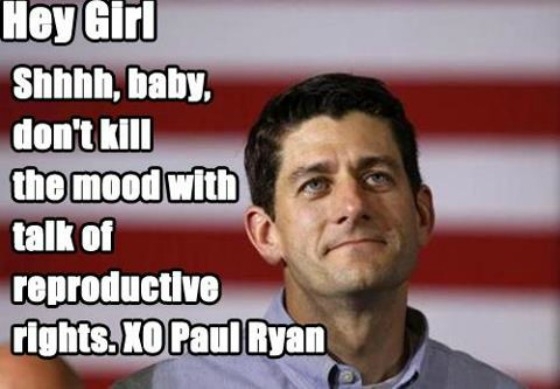 Trending Paul Ryan 'Hey Girl" Meme