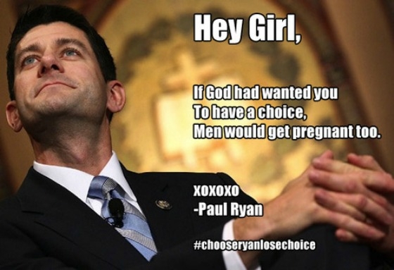 Trending Paul Ryan 'Hey Girl" Meme