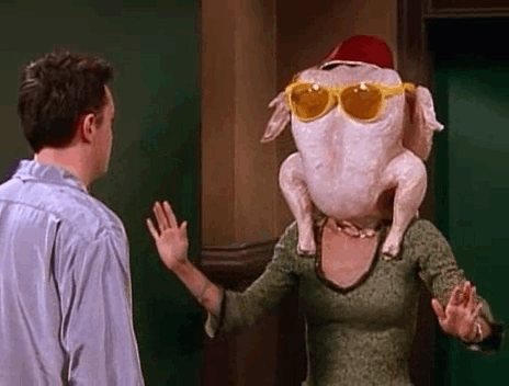 Best Thanksgiving Moments From TV And Movies
