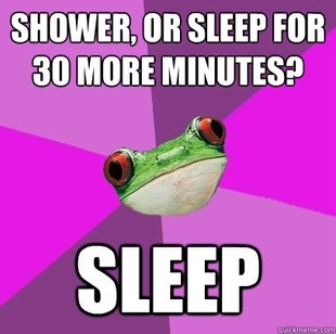 Foul Bachelorette Frog meme 