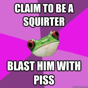 Foul Bachelorette Frog meme 