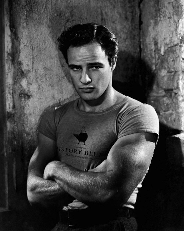 Is Marlon Brando The Hottest Man Ever?