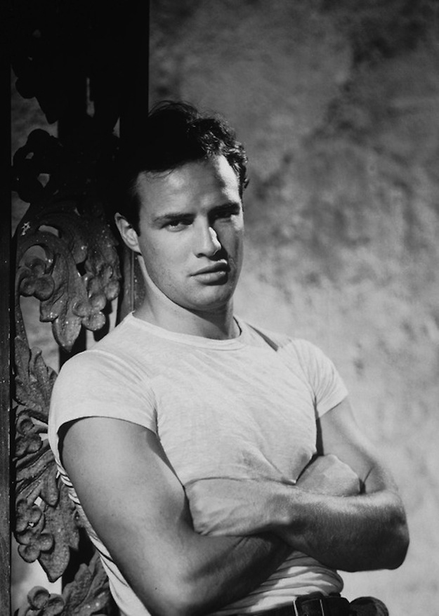 Is Marlon Brando The Hottest Man Ever?