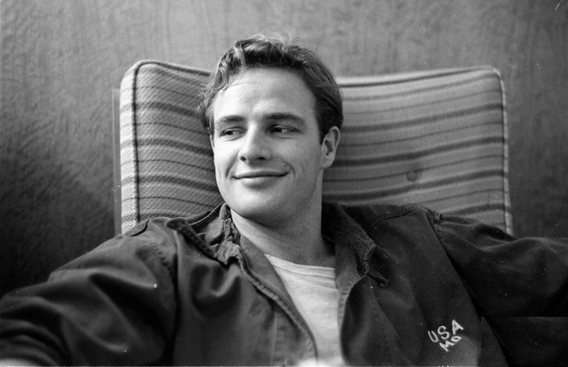 Is Marlon Brando The Hottest Man Ever?