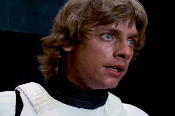 Luke Skywalker, 'Star Wars'