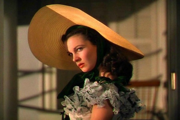 Scarlett O'Hara, 'Gone with the Wind'