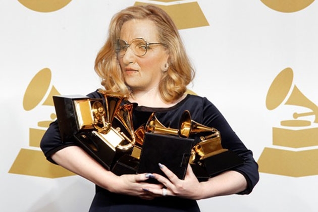 Adele as ‘Mrs. Doubtfire’ Will Make Your Day